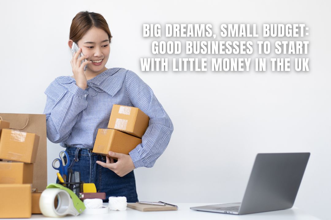 How To Start a Business With No Money in 2026 (5 Proven Ideas)