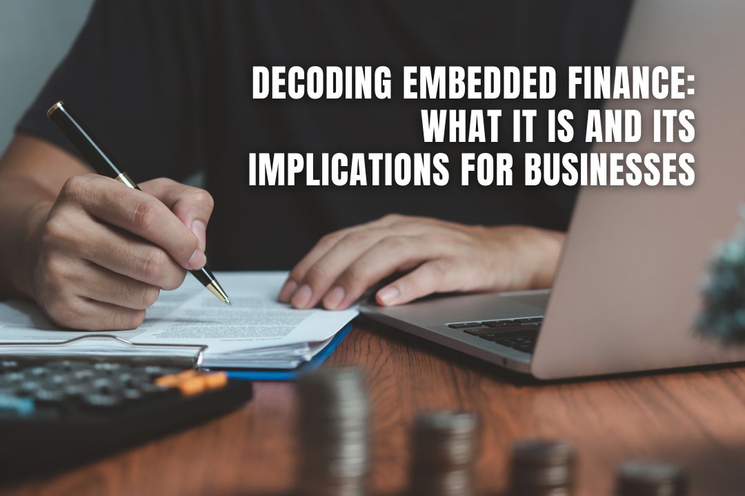 A closer look at It S Now Embedded In How Business