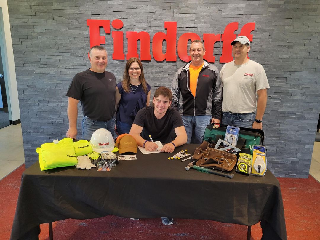 Build a Career at Findorff Commercial Construction Jobs