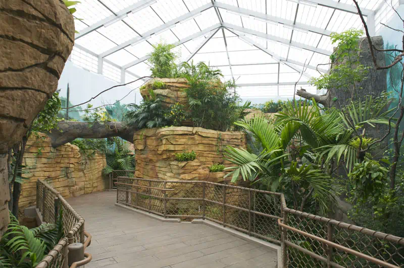 Henry Vilas Zoo Findorff Construction