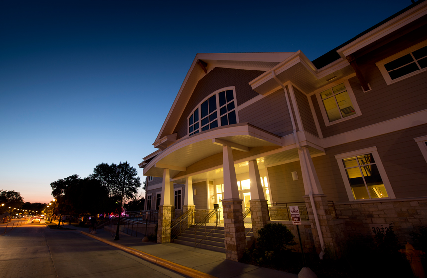 Oconomowoc Community Center Findorff Construction