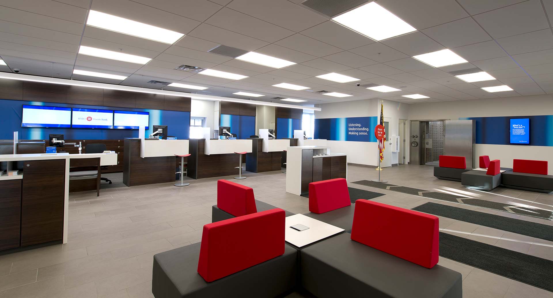 BMO Harris Bank Findorff Construction