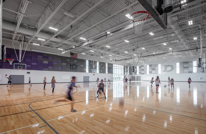 DeForest Area School District Findorff Construction