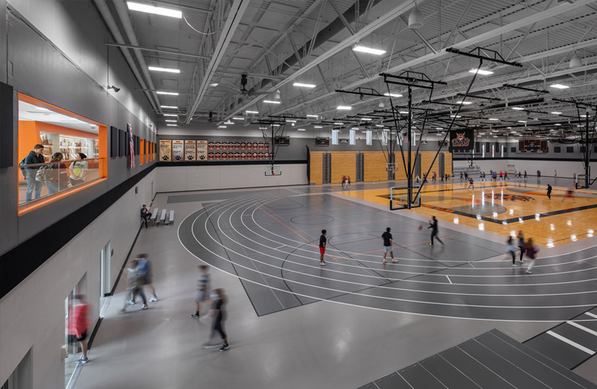 Verona Area School District Findorff Construction