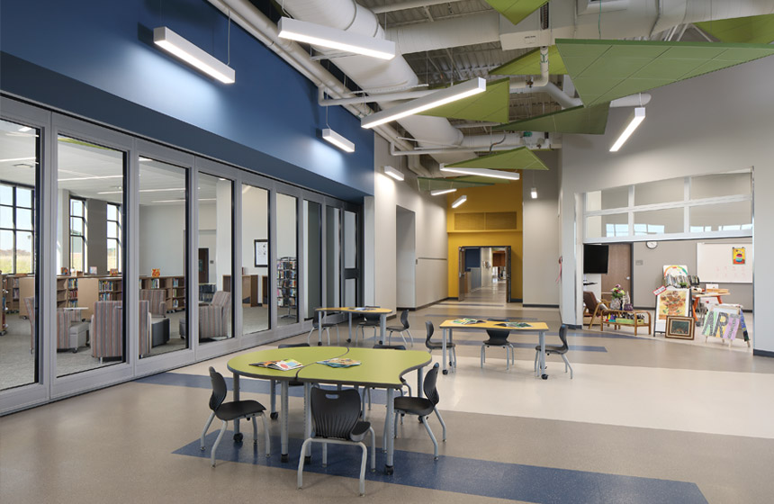 School District of Findorff Construction