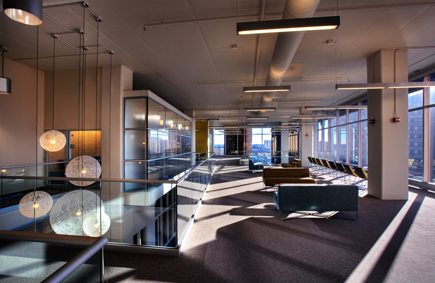 University Square Findorff Construction