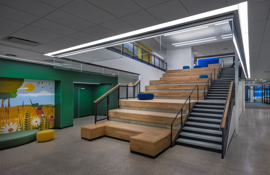 Monona Grove School District Findorff Construction