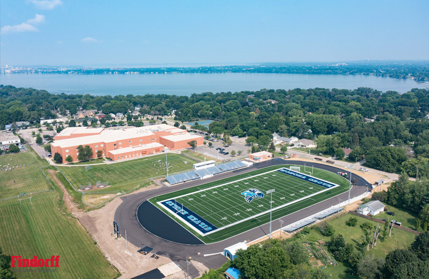 Monona Grove School District Findorff Construction