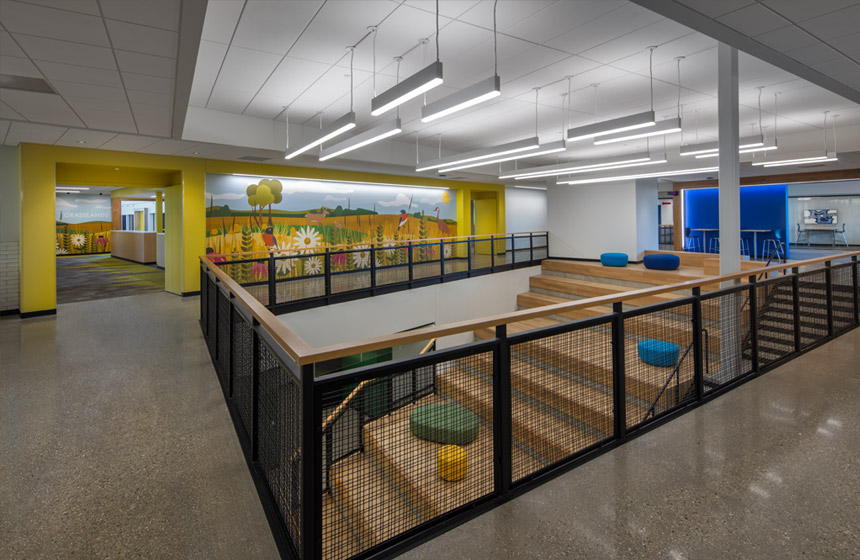 Monona Grove School District Findorff Construction