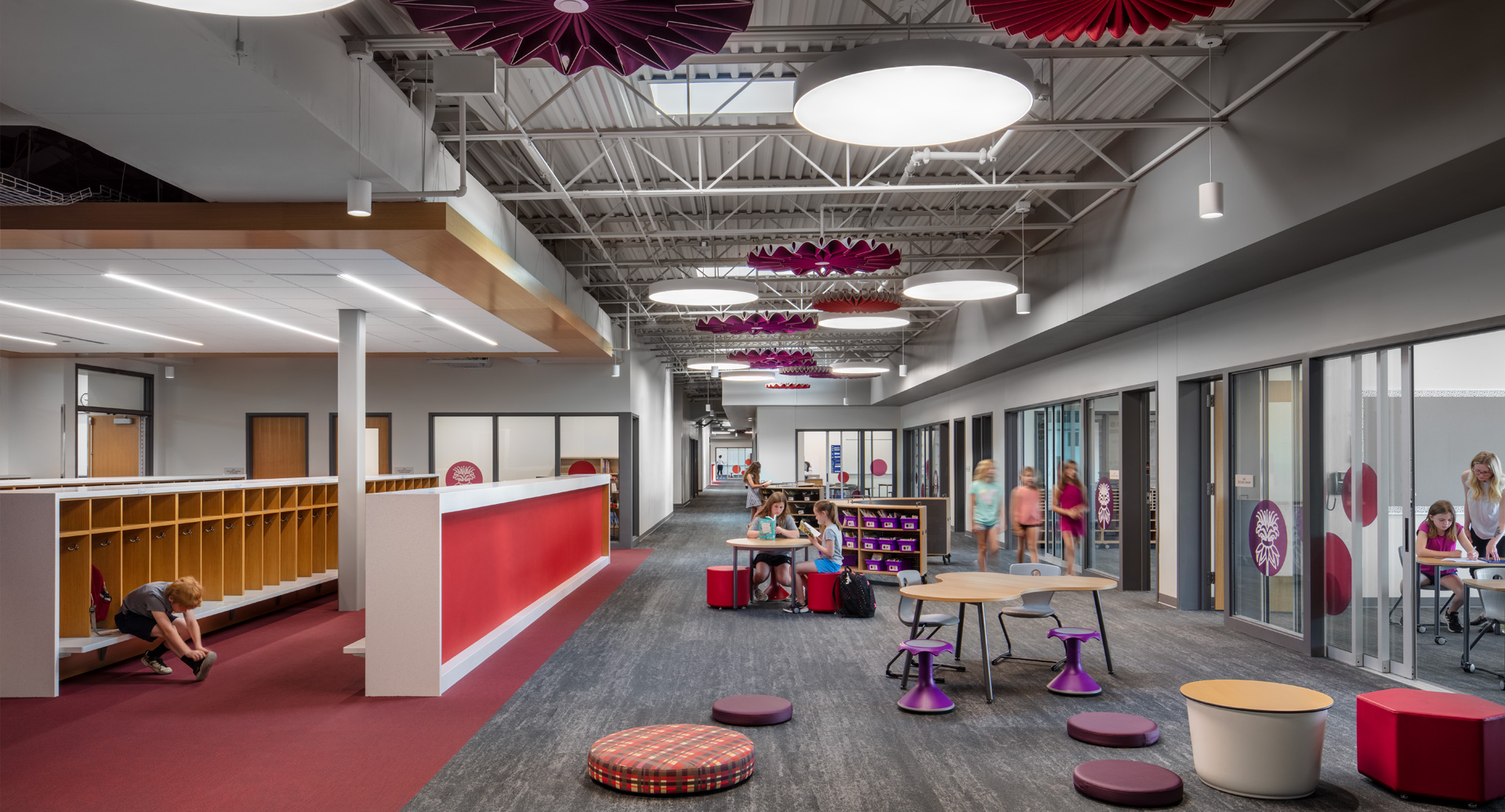 MiddletonCross Plains Area School District Findorff Construction