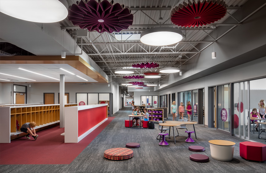 MiddletonCross Plains Area School District Findorff Construction