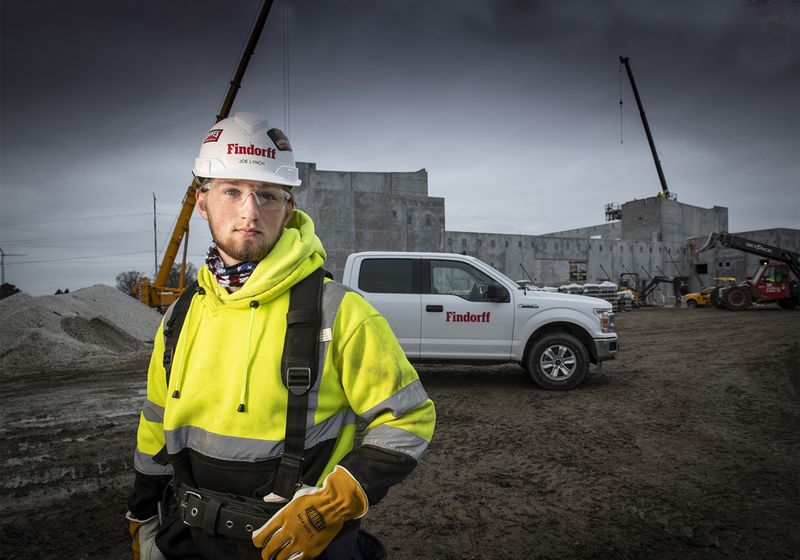 Build a Career at Findorff Commercial Construction Jobs Student