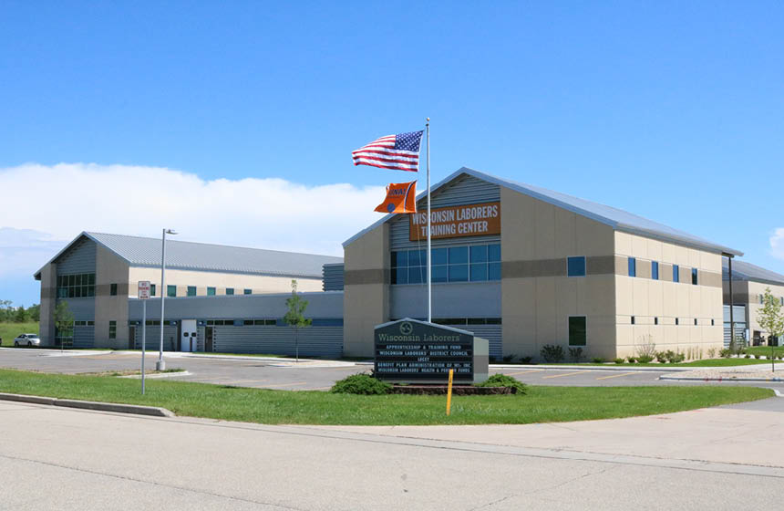 Wisconsin Laborers Union Findorff Construction