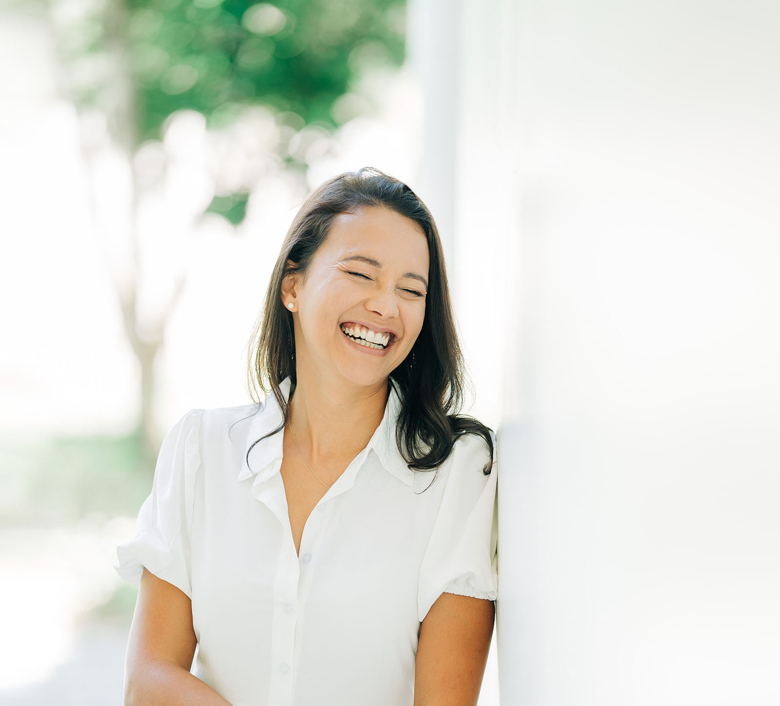 Marjolaine Gailly - ondernemer, managing partner bij HR-bedrijf PeterLily en medeoprichter van coworking Manistal