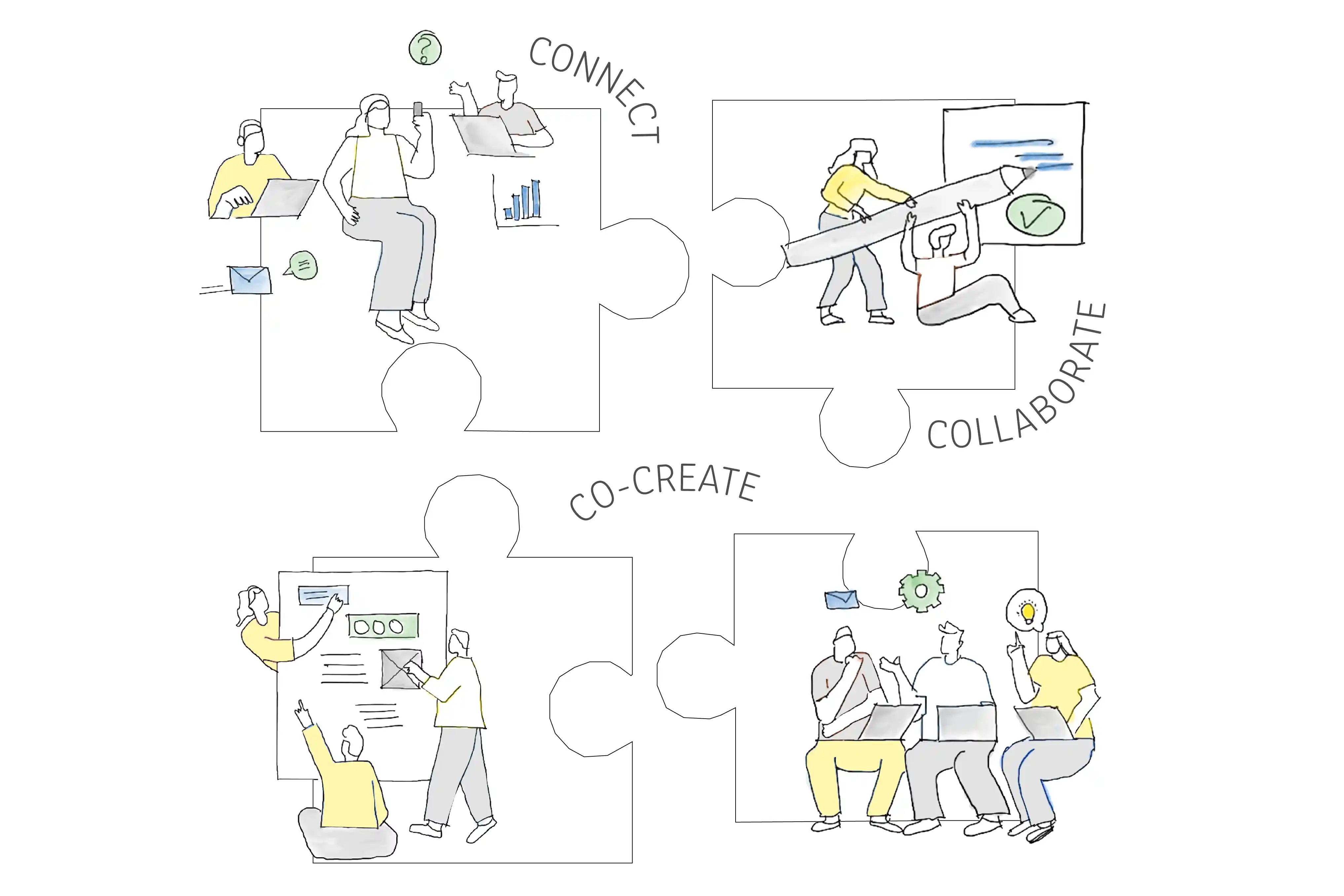 Teamleden die samen plezier maken en elkaar leren kennen, kunnen een blijvende band creëren die hun productiviteit en welzijn op het werk verbetert.