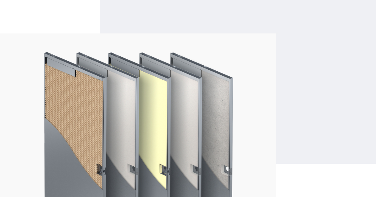 FireRated Doors Delta Series Daybar