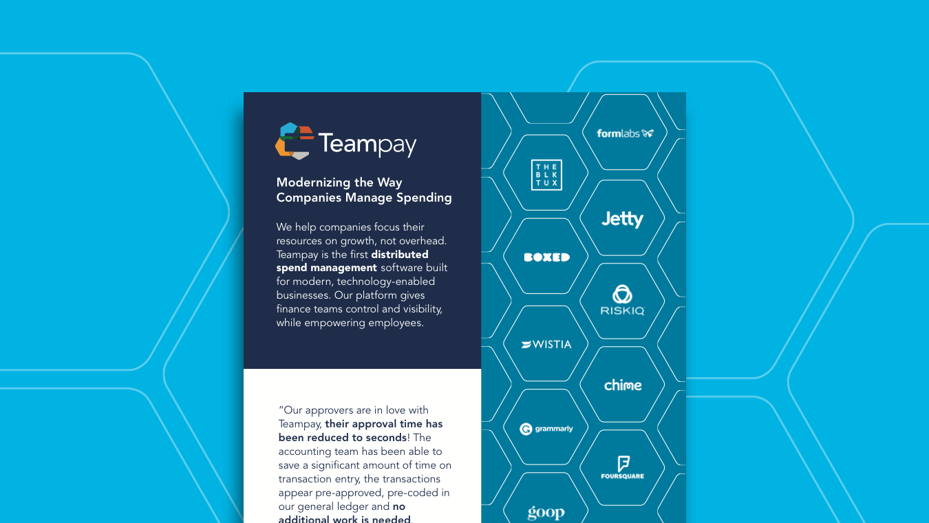 Teampay Overview