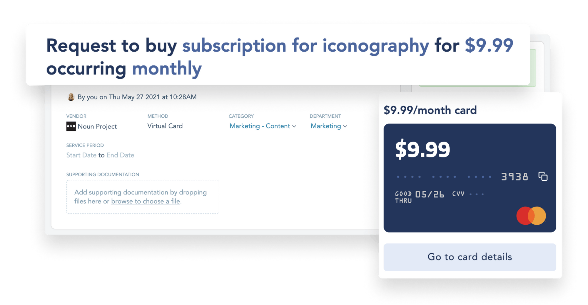 Intelligent Cards Overview Teampay