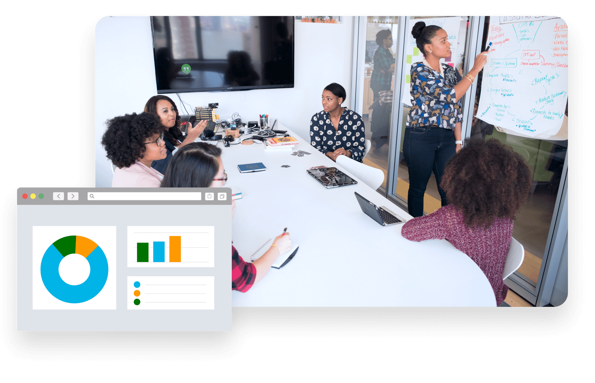 Reporting & Analytics Overview Teampay
