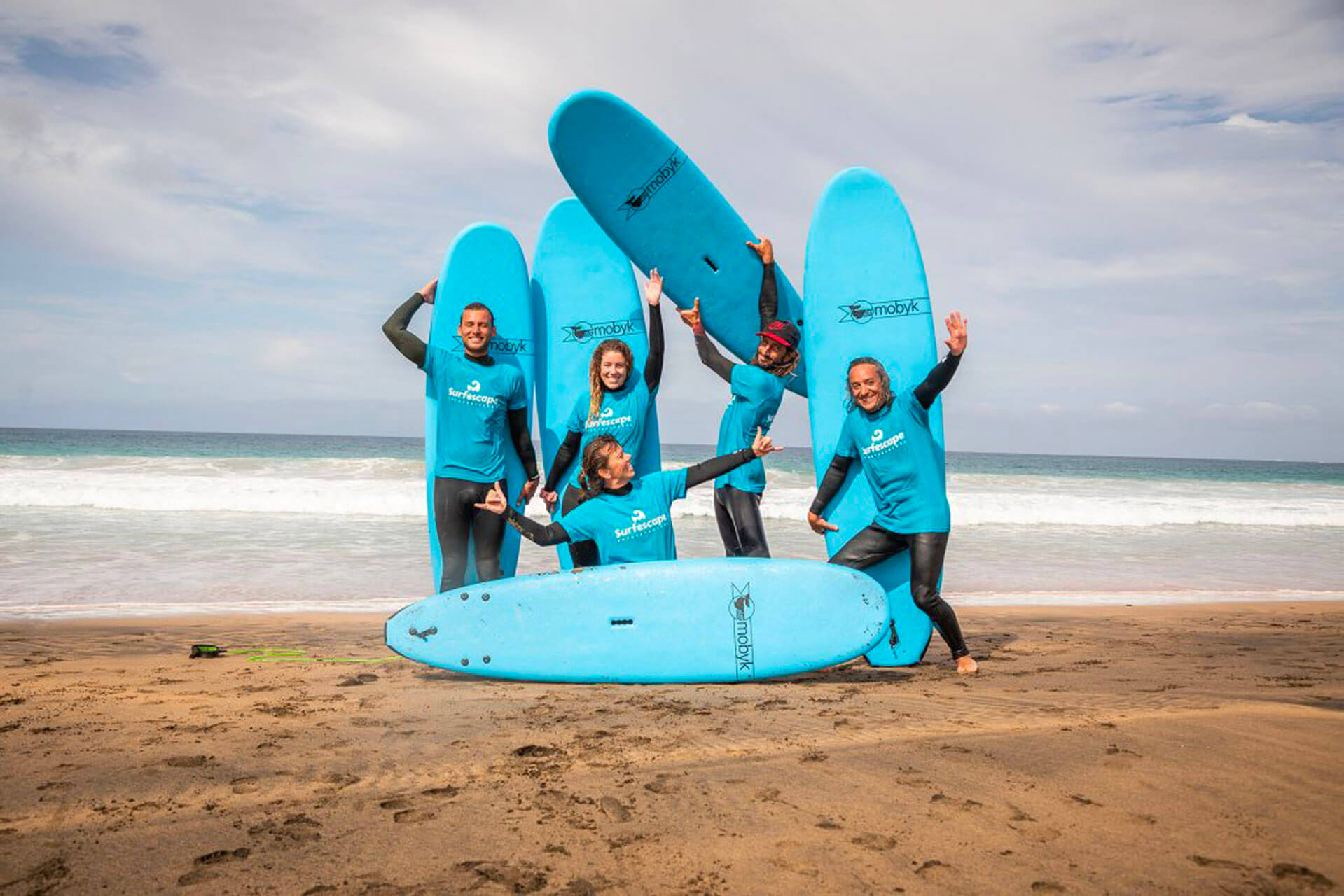 Your Surf School in Fuerteventura Surfescape, Fuerteventura