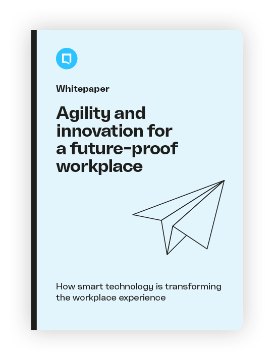 Agility and innovation for a future-proof workplace