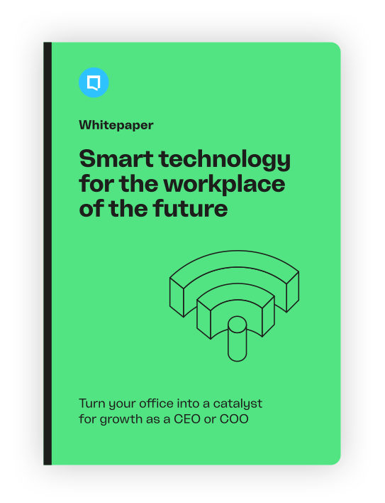 A future-proof office for business growth