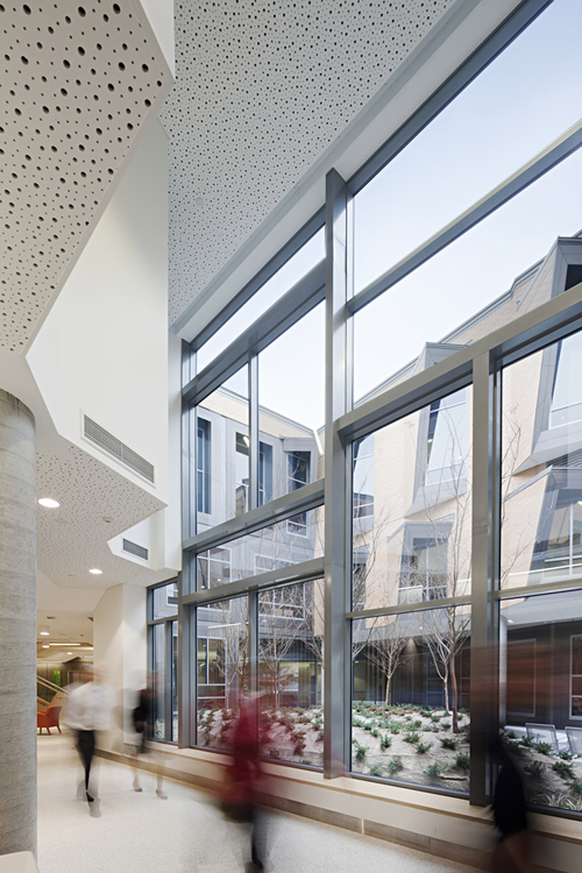 Albury/Wondonga Cancer Centre Curtains & Blinds by Countrywide Concepts