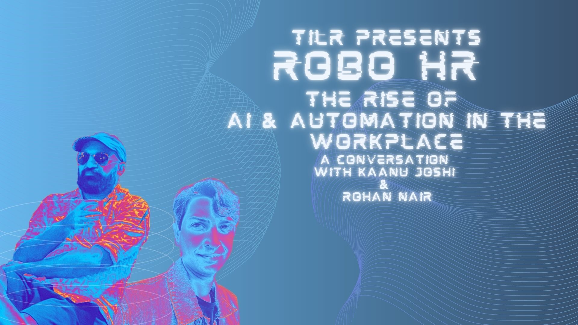 ROBO HR: The rise of AI & automation in the workplace