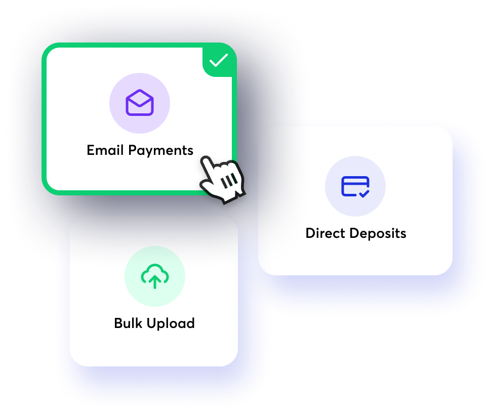Send Ach Payments Send Ach Payments