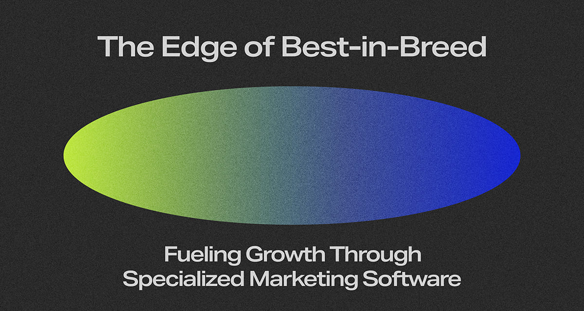 The Edge of BestinBreed Fueling Growth Through Specialized Marketing