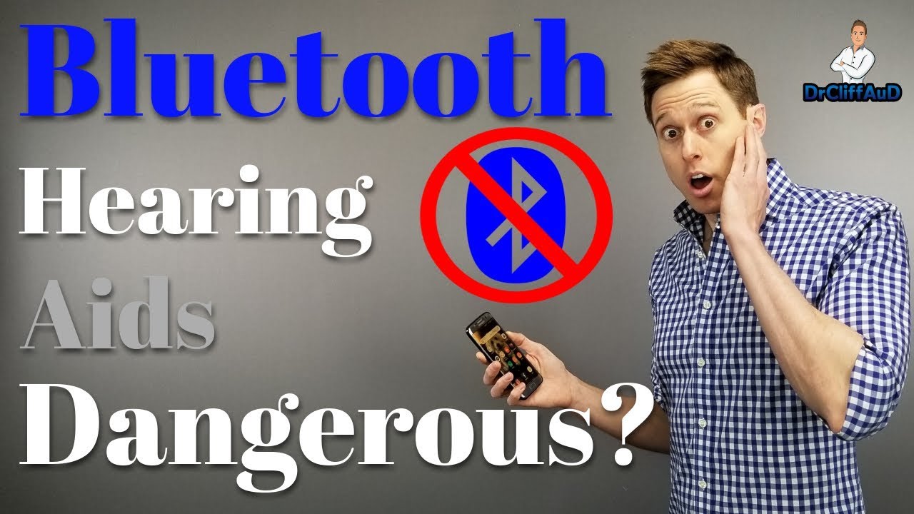Are Bluetooth Hearing Aids Safe?