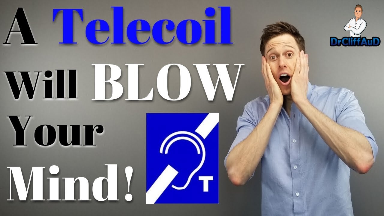 The Benefits of a Hearing Aid Telecoil (TCoil) for Wireless