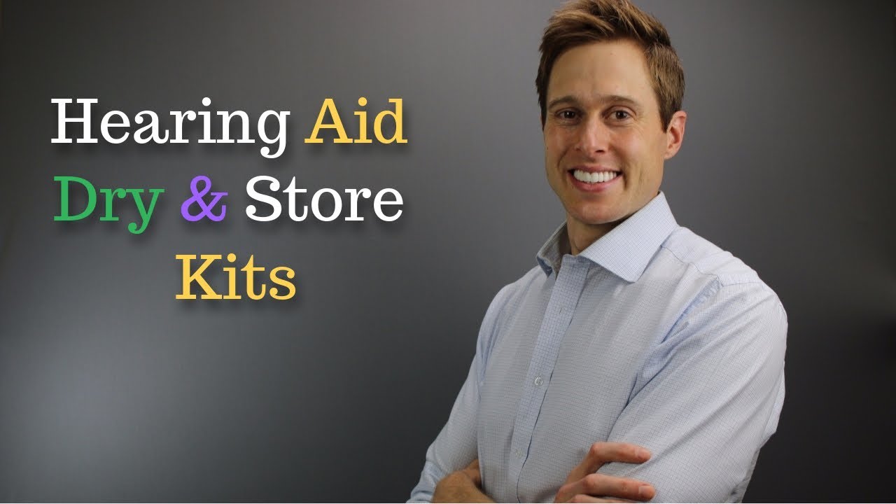 The Best Hearing Aid Dryer