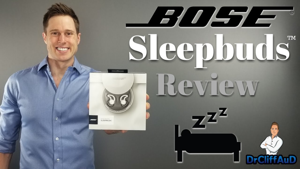 Bose Sleepbuds Review The Best Tinnitus Cure For Falling Asleep?