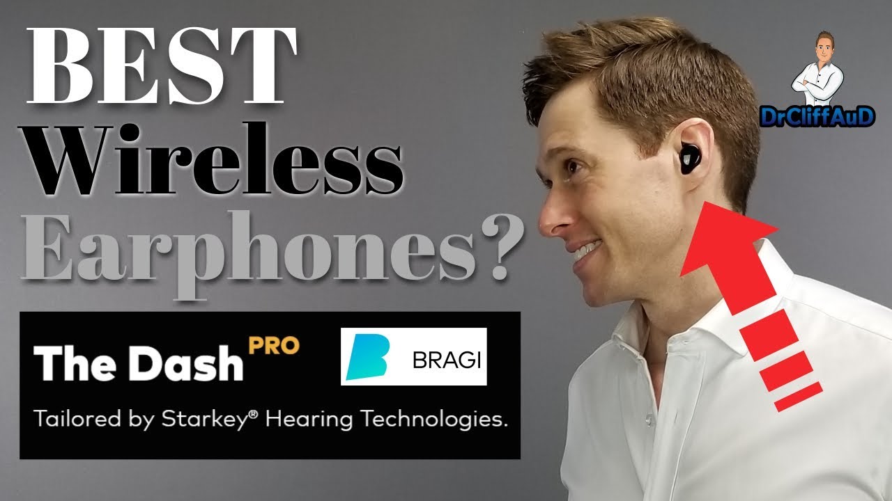 Custom Tailored Bragi Dash Pro Review Best Bluetooth Earbuds