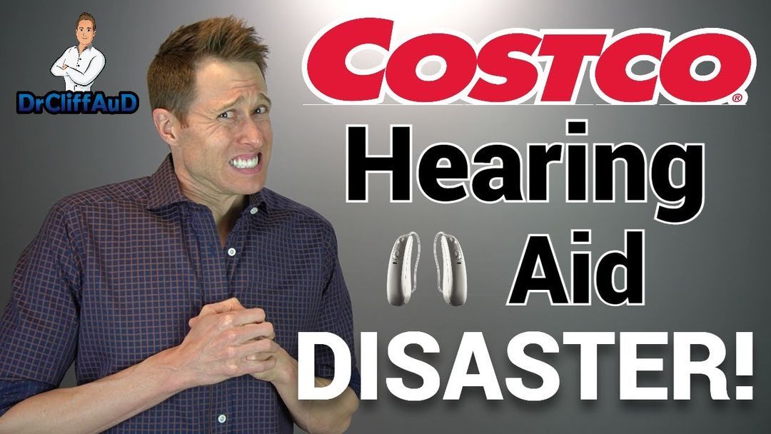 Costco Kirkland Signature Hearing Aids DISCONTINUED due to Reliability