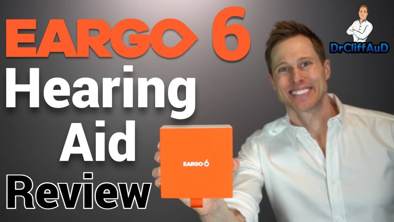 Eargo 6 Online Hearing Aid Detailed Review