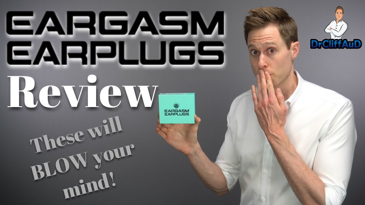 Eargasm High Fidelity Filtered Earplug Review