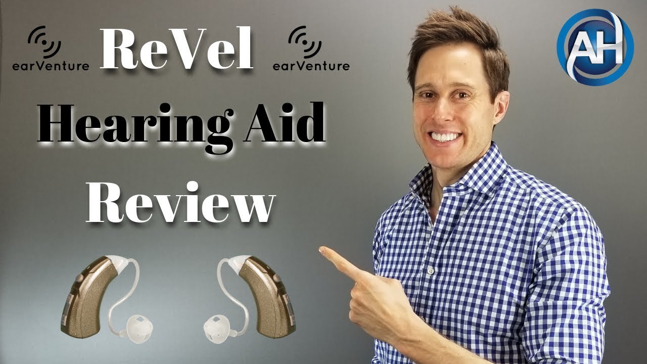 EarVenture Revel Hearing Aid Review Best Cheap Hearing Aid?