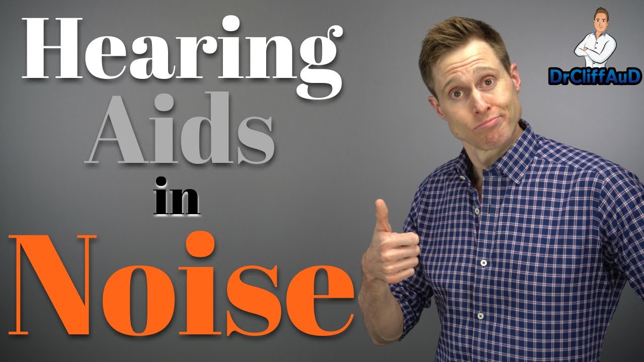 How Do You Reduce Background Noise In A Hearing Aid How Hearing Aids Help in Background Noise