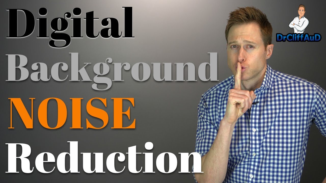 How Do You Reduce Background Noise In A Hearing Aid How Hearing Aids Reduce Background Noise | Digital Noise Reduction (DNR)