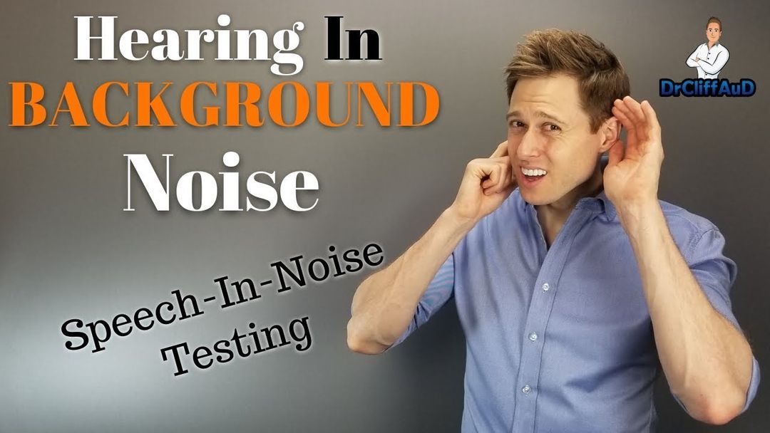 How Do You Reduce Background Noise In A Hearing Aid How Well Should You Hear In Background Noise? – Speech-In-Noise Hearing