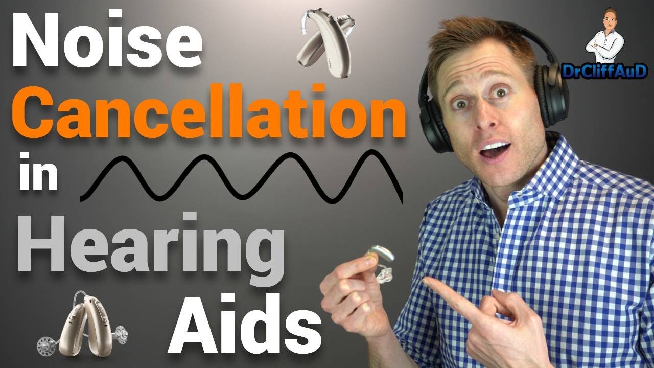 Noise Cancellation in Hearing Aids Dynamic Noise Cancellation
