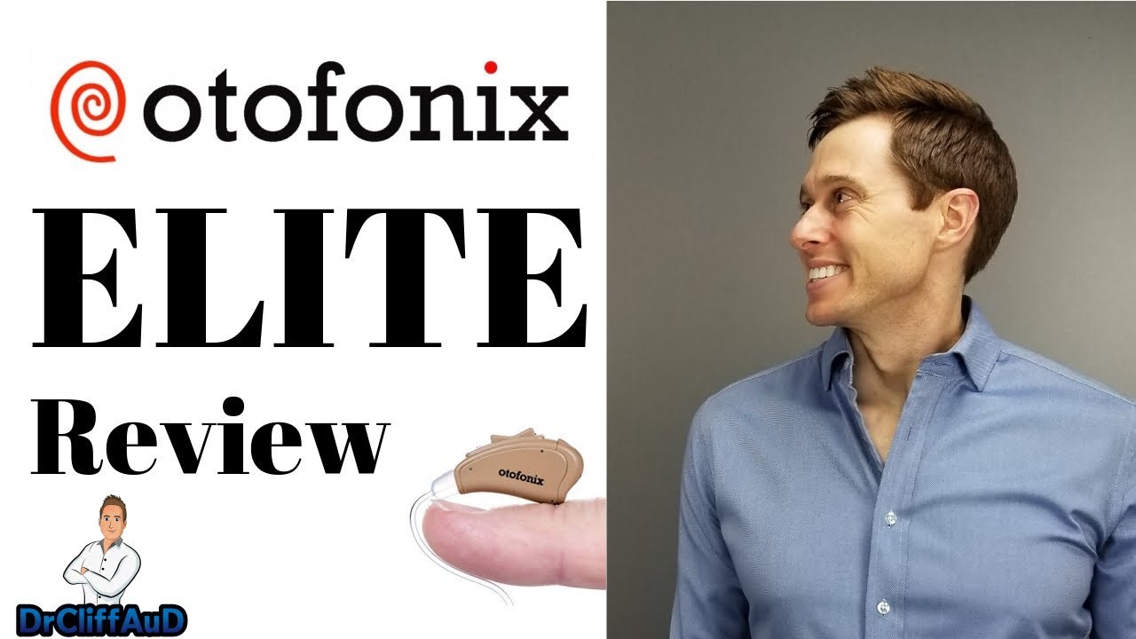 Otofonix Elite Hearing Amplifier Hearing Aid Reviews