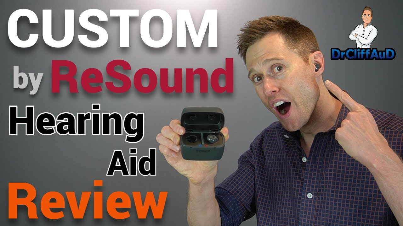 Resound Custom Hearing Aid Review