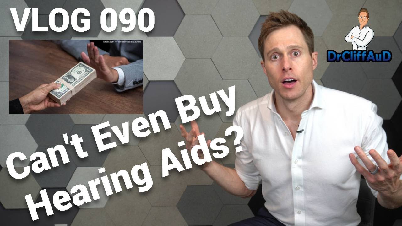 Why You CAN'T Get Hearing Aids! Hearing Aid Supply Chain Issues