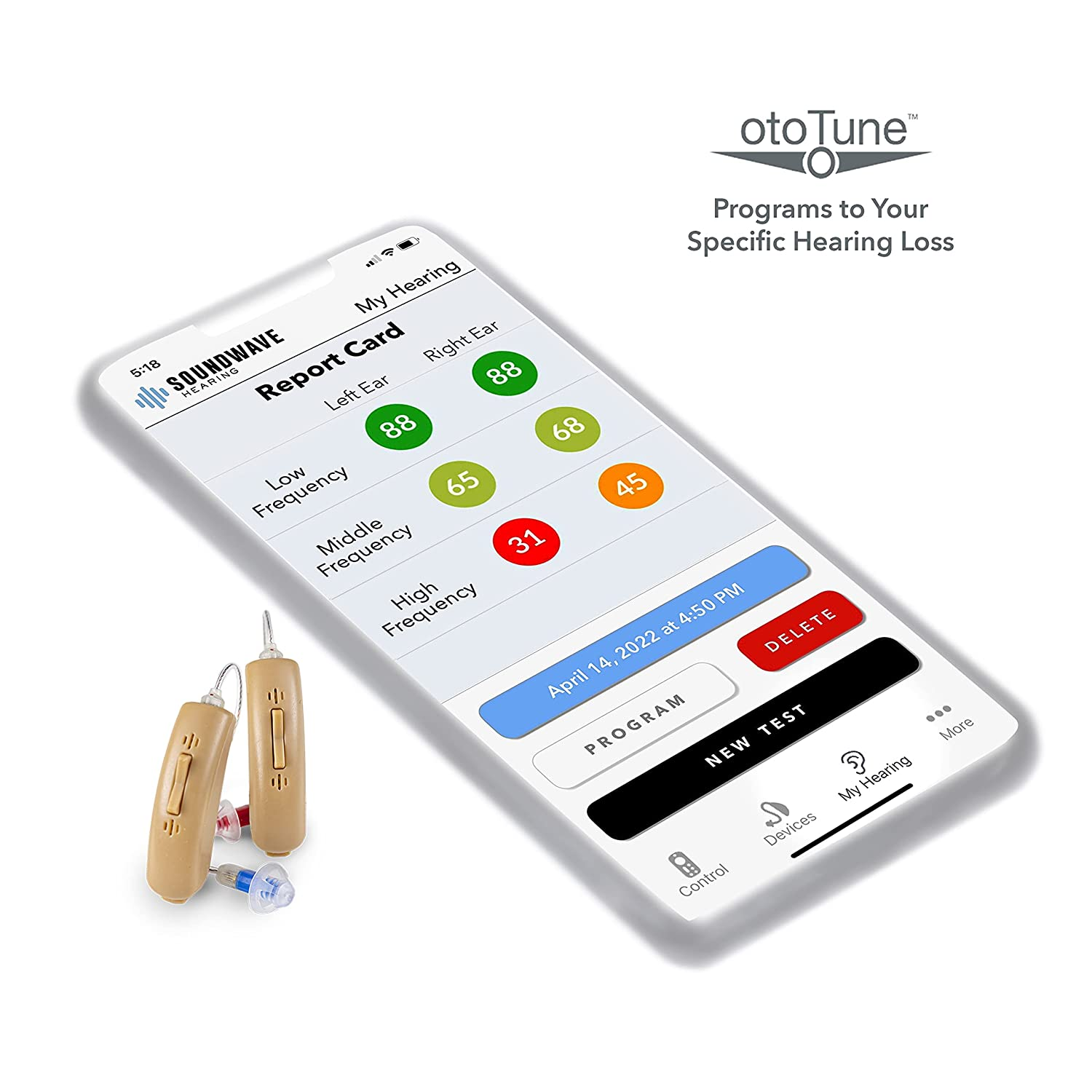 Audiologist's Review of the Soundwave Sontro OTC Hearing Aid