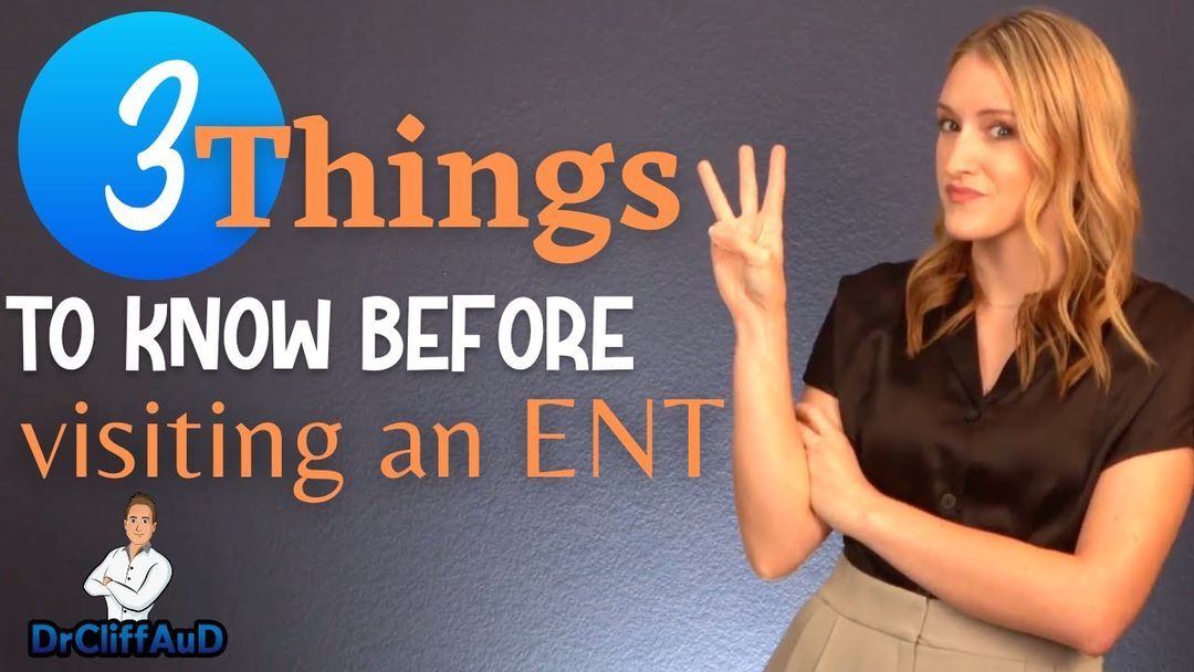 3 Things You MUST Look Out For Before Purchasing Hearing Aids at an ENT ...