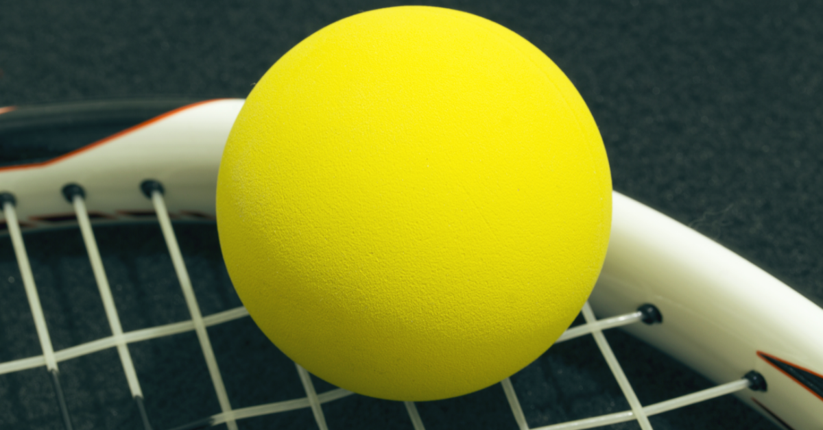 How Fast Do Racquetballs Go? Paddle2Racket