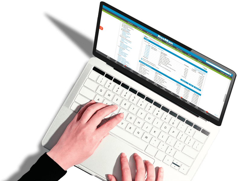 Fully-Integrated Multifamily Payments Solution | ResMan